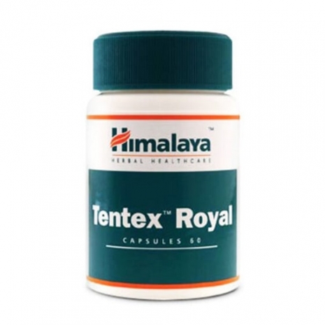 Tentex Royal 60 caps